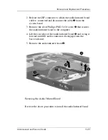 Preview for 153 page of Compaq Presario V3000 - Notebook PC Service Manual