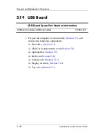 Preview for 156 page of Compaq Presario V3000 - Notebook PC Service Manual