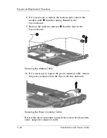 Preview for 164 page of Compaq Presario V3000 - Notebook PC Service Manual