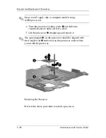 Preview for 178 page of Compaq Presario V3000 - Notebook PC Service Manual