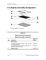 Preview for 80 page of Compaq presario V6000 Maintenance And Service Manual