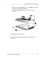 Preview for 117 page of Compaq presario V6000 Maintenance And Service Manual