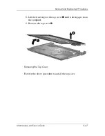 Preview for 155 page of Compaq presario V6000 Maintenance And Service Manual