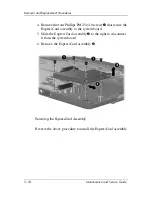 Preview for 162 page of Compaq presario V6000 Maintenance And Service Manual