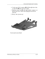 Preview for 167 page of Compaq presario V6000 Maintenance And Service Manual