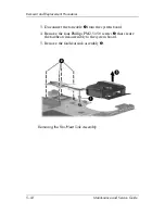 Preview for 170 page of Compaq presario V6000 Maintenance And Service Manual