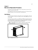 Предварительный просмотр 21 страницы Compaq Professional AP500 Maintenance And Service Manual