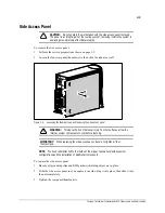 Предварительный просмотр 25 страницы Compaq Professional AP500 Maintenance And Service Manual