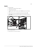 Предварительный просмотр 29 страницы Compaq Professional AP500 Maintenance And Service Manual