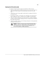 Предварительный просмотр 31 страницы Compaq Professional AP500 Maintenance And Service Manual