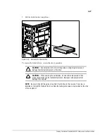 Предварительный просмотр 47 страницы Compaq Professional AP500 Maintenance And Service Manual