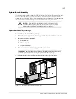 Предварительный просмотр 63 страницы Compaq Professional AP500 Maintenance And Service Manual