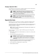 Предварительный просмотр 101 страницы Compaq Professional AP500 Maintenance And Service Manual