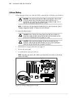 Preview for 51 page of Compaq Professional Workstation AP200 Maintenance And Service Manual