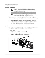 Предварительный просмотр 21 страницы Compaq Professional Workstation AP400 Maintenance And Service Manual