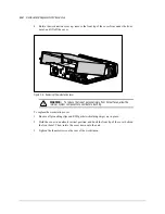 Предварительный просмотр 23 страницы Compaq Professional Workstation AP400 Maintenance And Service Manual