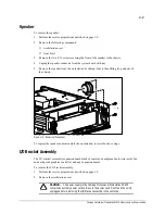 Предварительный просмотр 28 страницы Compaq Professional Workstation AP400 Maintenance And Service Manual