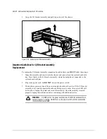 Предварительный просмотр 29 страницы Compaq Professional Workstation AP400 Maintenance And Service Manual