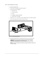 Предварительный просмотр 35 страницы Compaq Professional Workstation AP400 Maintenance And Service Manual