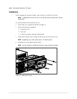 Предварительный просмотр 39 страницы Compaq Professional Workstation AP400 Maintenance And Service Manual