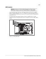 Предварительный просмотр 62 страницы Compaq Professional Workstation AP400 Maintenance And Service Manual