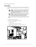 Предварительный просмотр 67 страницы Compaq Professional Workstation AP400 Maintenance And Service Manual