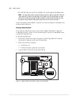 Предварительный просмотр 109 страницы Compaq Professional Workstation AP400 Maintenance And Service Manual