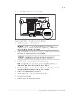 Предварительный просмотр 112 страницы Compaq Professional Workstation AP400 Maintenance And Service Manual