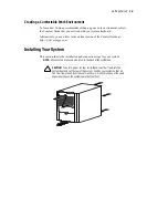 Предварительный просмотр 13 страницы Compaq Professional XP1000 Installation And Setup Manual