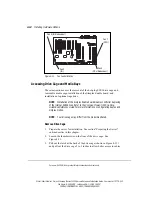 Предварительный просмотр 71 страницы Compaq ProLiant 3000 Setup And Installation Manual