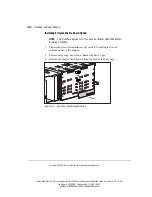 Предварительный просмотр 73 страницы Compaq ProLiant 3000 Setup And Installation Manual