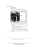 Предварительный просмотр 77 страницы Compaq ProLiant 3000 Setup And Installation Manual