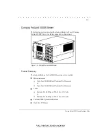 Предварительный просмотр 22 страницы Compaq ProLiant 5000 Reference Manual