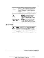 Предварительный просмотр 17 страницы Compaq ProLiant 5500 Setup And Installation Manual