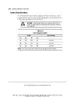 Предварительный просмотр 77 страницы Compaq ProLiant 5500 Setup And Installation Manual