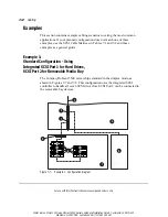 Предварительный просмотр 127 страницы Compaq ProLiant 5500 Setup And Installation Manual