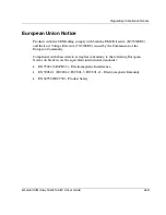 Предварительный просмотр 105 страницы Compaq ProLiant 6/450 MHz User Manual