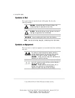 Предварительный просмотр 12 страницы Compaq ProLiant 6000 Series Setup And Installation Manual