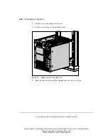 Предварительный просмотр 54 страницы Compaq ProLiant 6000 Series Setup And Installation Manual