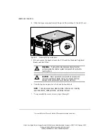 Предварительный просмотр 80 страницы Compaq ProLiant 6000 Series Setup And Installation Manual