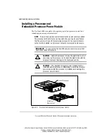 Предварительный просмотр 89 страницы Compaq ProLiant 6000 Series Setup And Installation Manual