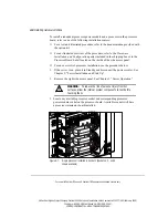 Предварительный просмотр 91 страницы Compaq ProLiant 6000 Series Setup And Installation Manual