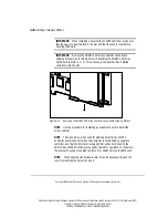 Предварительный просмотр 129 страницы Compaq ProLiant 6000 Series Setup And Installation Manual