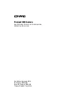 Compaq Proliant 800 Maintenance And Service Manual предпросмотр