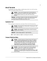 Предварительный просмотр 6 страницы Compaq Proliant 800 Maintenance And Service Manual