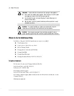 Предварительный просмотр 7 страницы Compaq Proliant 800 Maintenance And Service Manual