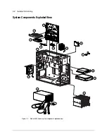 Предварительный просмотр 9 страницы Compaq Proliant 800 Maintenance And Service Manual