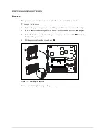 Предварительный просмотр 31 страницы Compaq Proliant 800 Maintenance And Service Manual