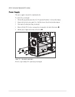 Предварительный просмотр 37 страницы Compaq Proliant 800 Maintenance And Service Manual