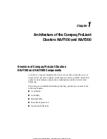 Preview for 14 page of Compaq ProLiant Clusters HA/F100 Administrator'S Manual